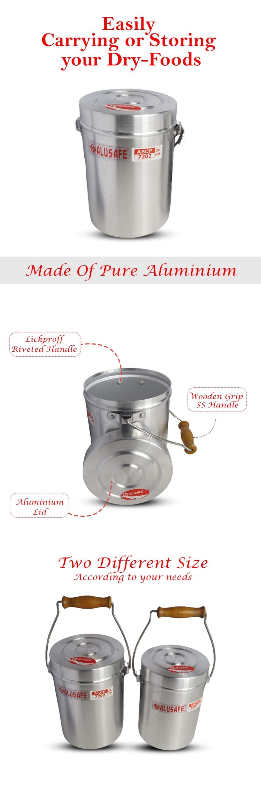 Carry Pot Quality banner