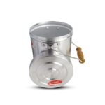 Aluminium Carry pot
