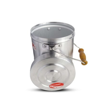 Aluminium Carry pot