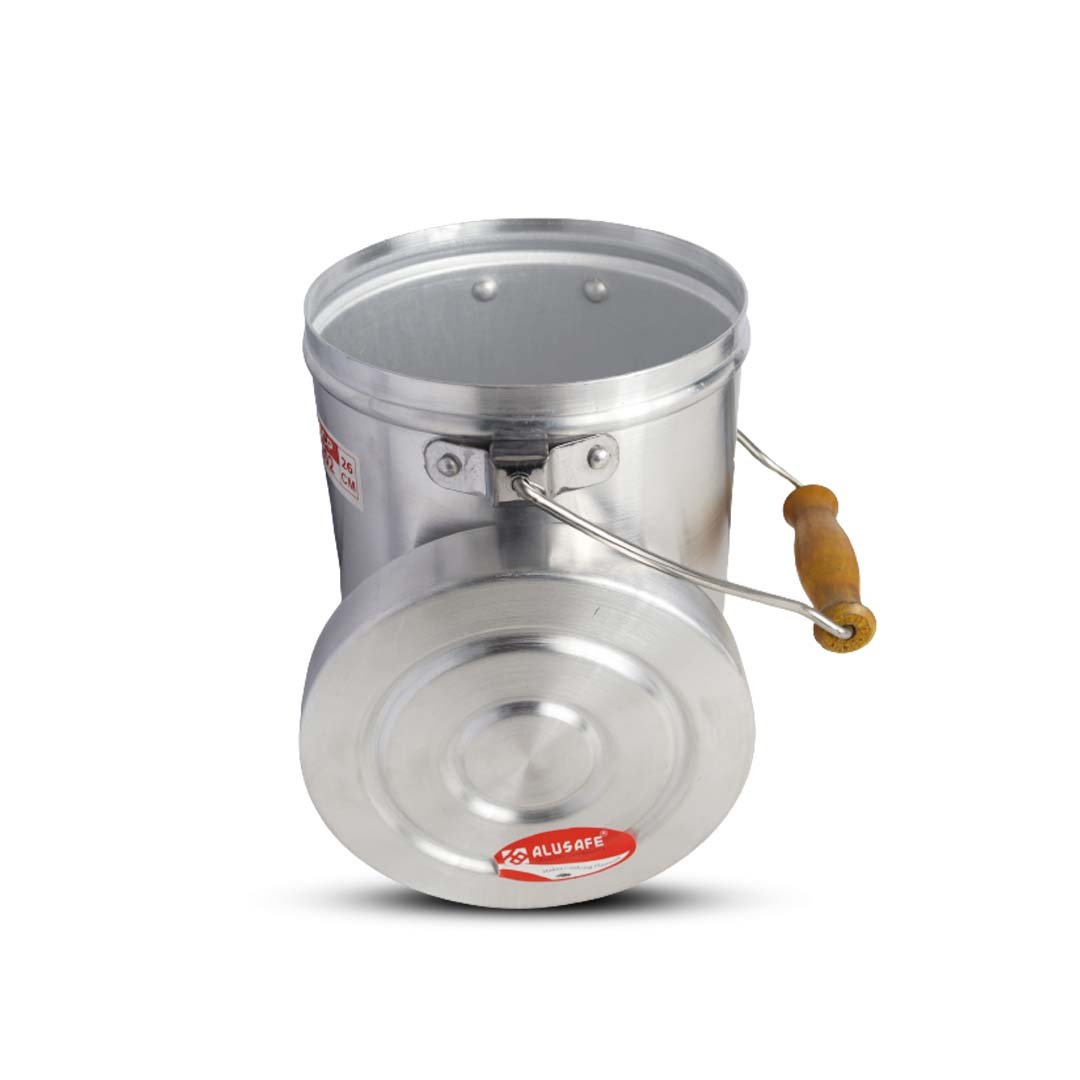 Aluminium Carry pot Aluminium Carry pot