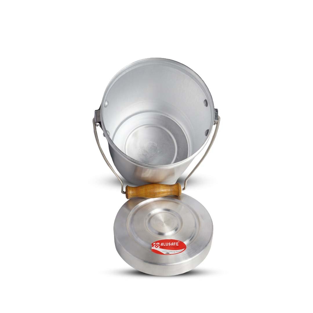 Aluminium Carry pot Aluminium Carry pot