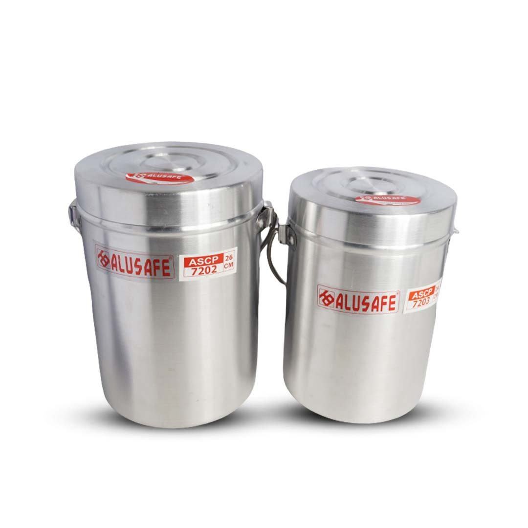 Aluminium Carry pot Aluminium Carry pot