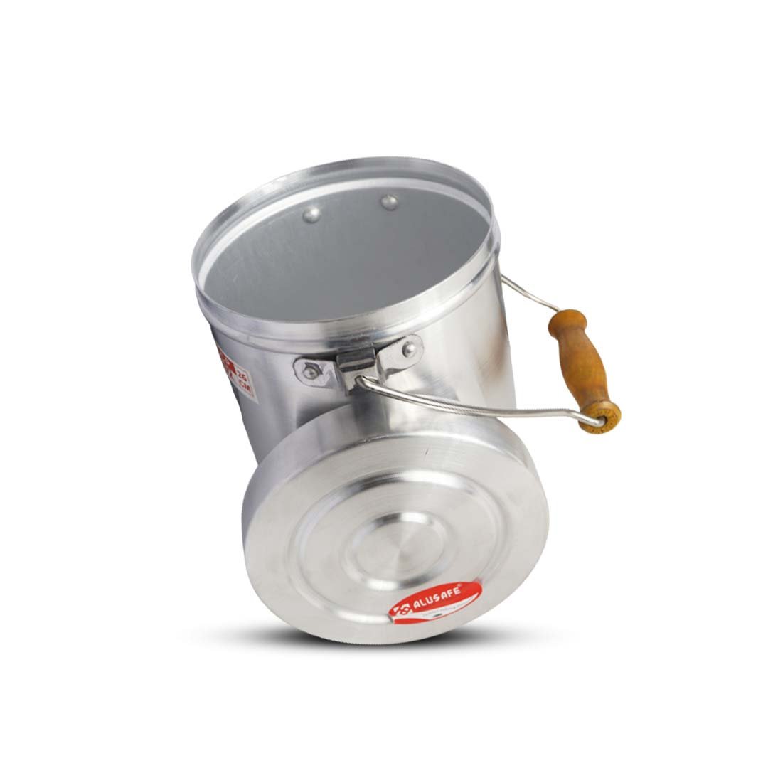 Aluminium Carry pot Aluminium Carry pot