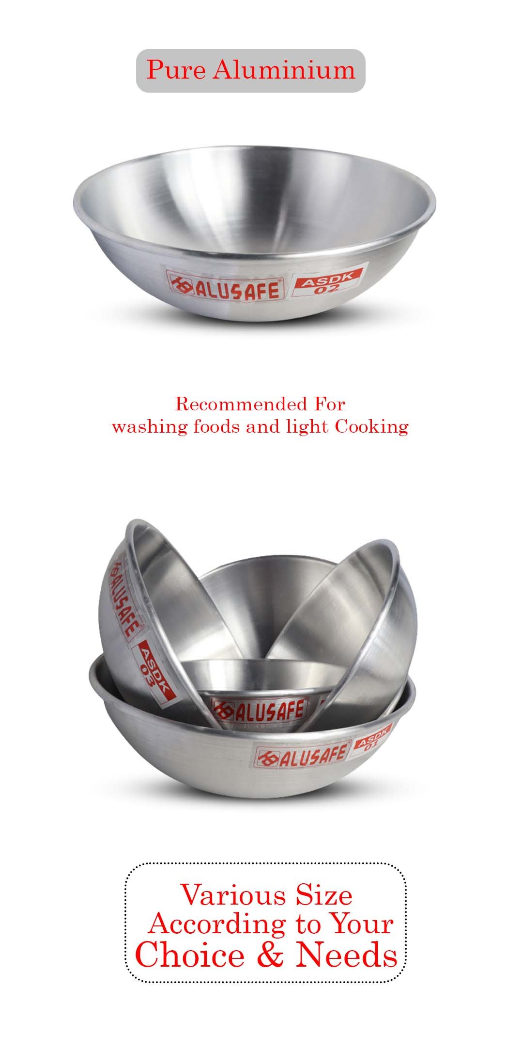 Disco Karhai Quality Banner