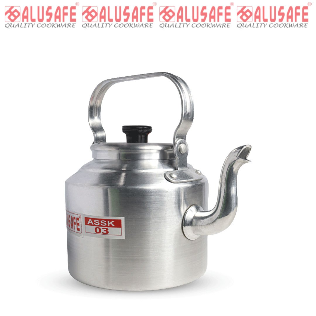 Metal Tea Pot / Kettle Online Price in Bangladesh