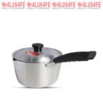 Alusafe Milk Pan