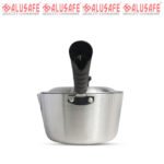Alusafe Milk Pan