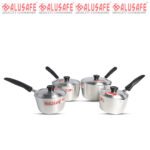 Alusafe Milk Pan