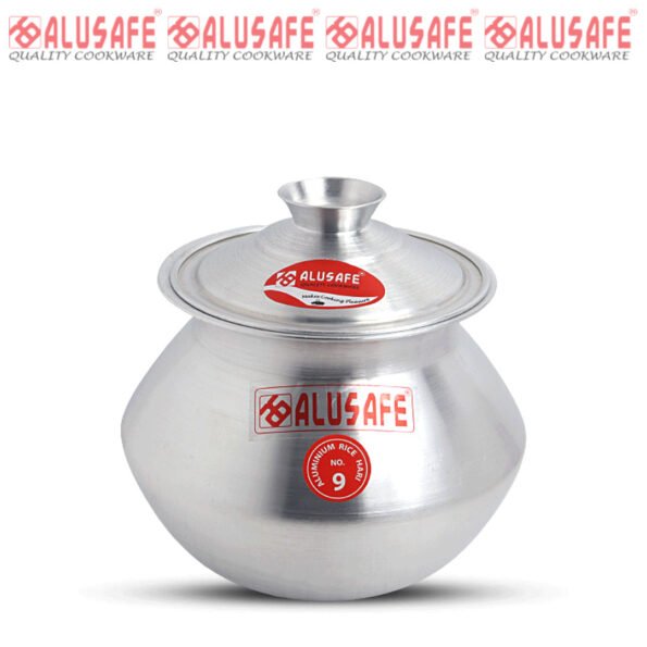 Alusafe rice hari