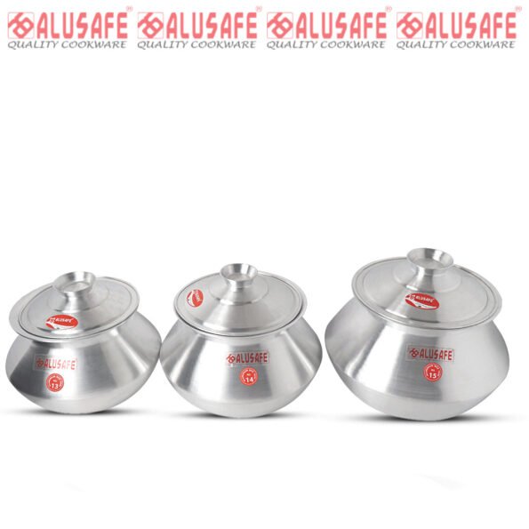 Alusafe rice hari