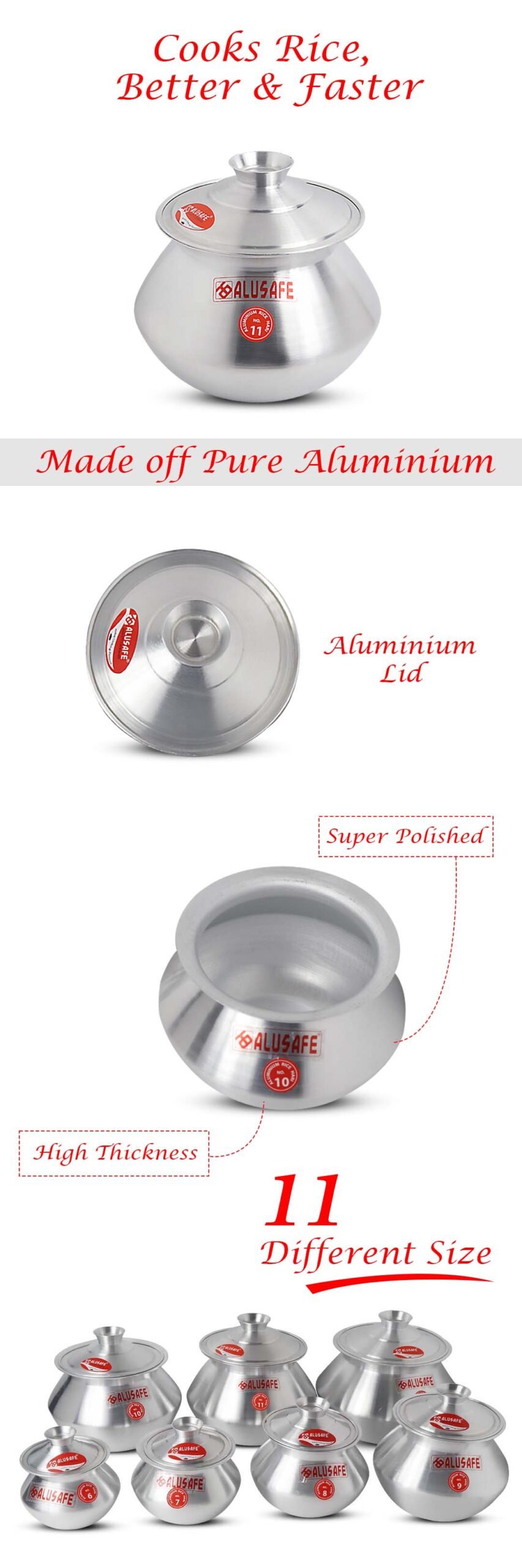 Rice Hari Quality Banner