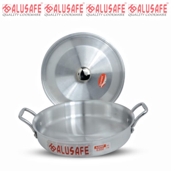 Alusafe Roastpan
