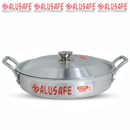 Alusafe Roastpan