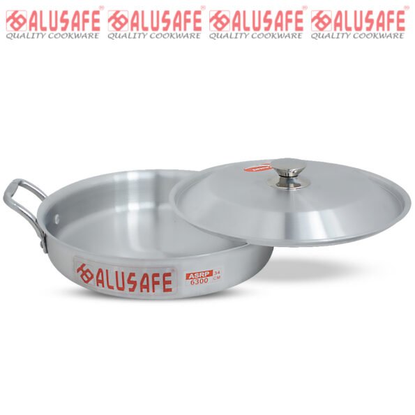 Alusafe Roastpan
