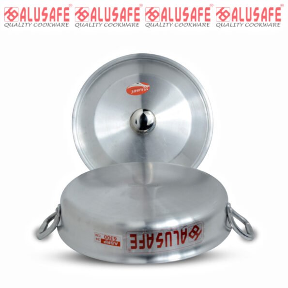 Alusafe Roastpan