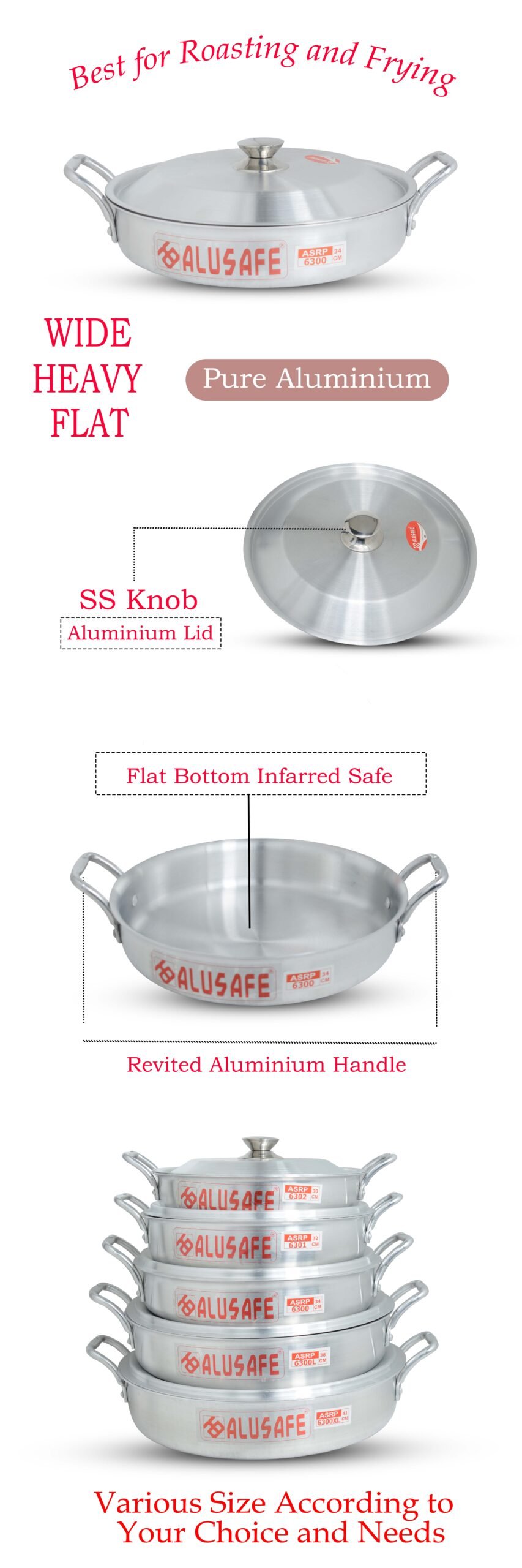 Roastpan Quality Website Banner