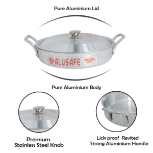 Alusafe Roastpan 