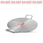 alusafe Short-handle-Tawa-