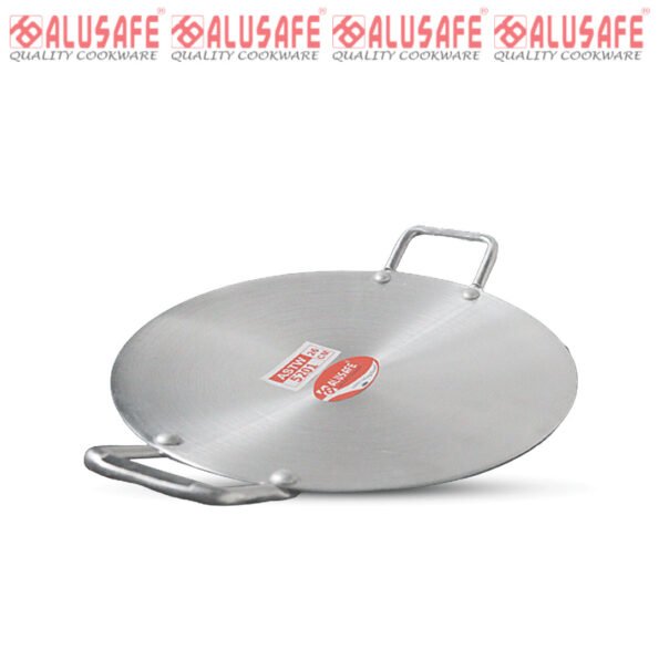 alusafe Short-handle-Tawa-