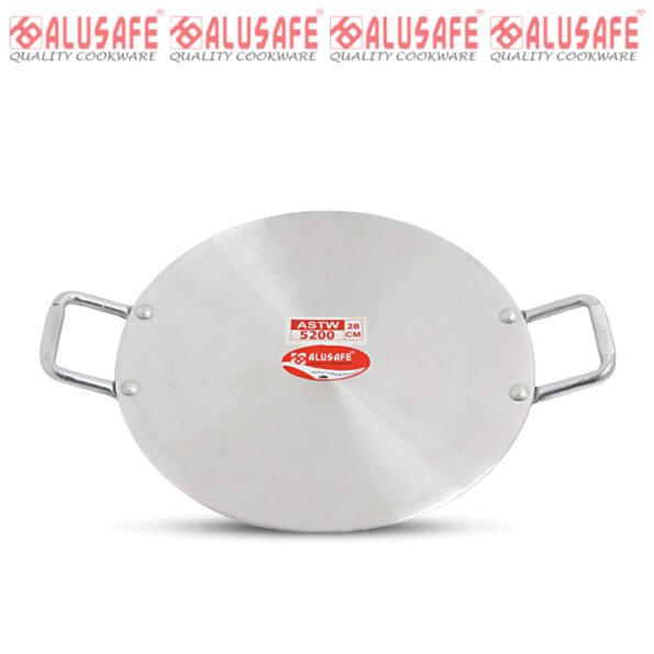 alusafe Short-handle-Tawa-