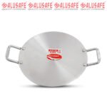 alusafe Short-handle-Tawa-