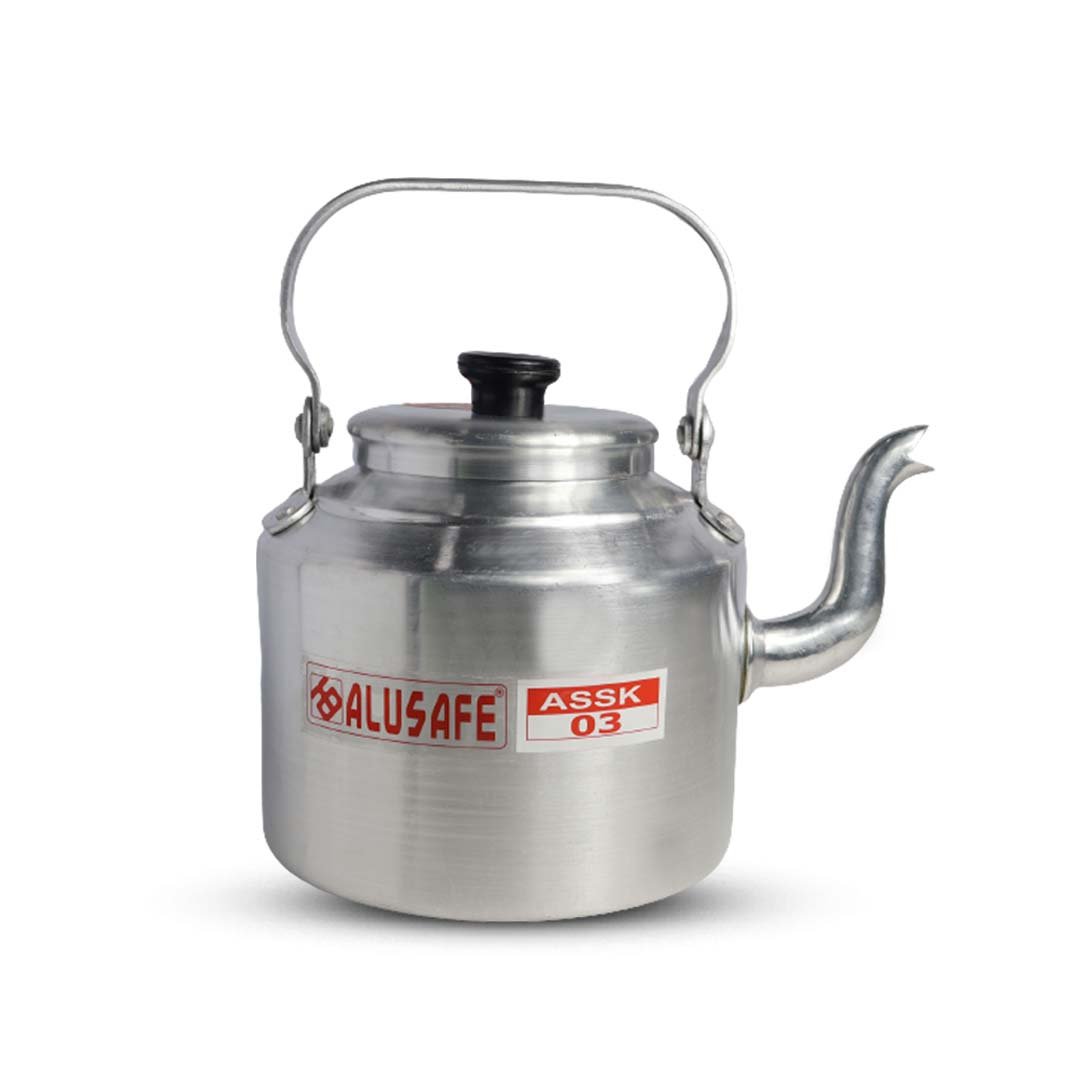 Aluminium Tea kettle Aluminium Tea kettle