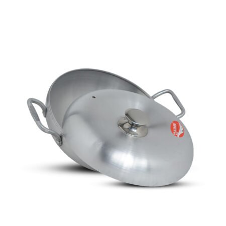Alusafe Aluminium Deluxe Pan