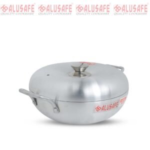 Alusafe Deluxe Pan