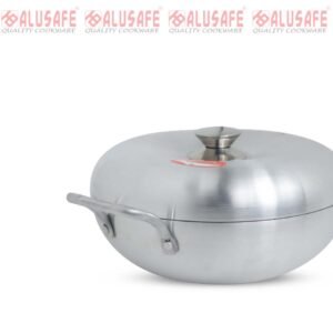 Alusafe Deluxe Pan