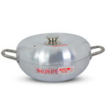 Alusafe Deluxe Pan with Lid
