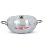 Alusafe Deluxe Pan with Lid