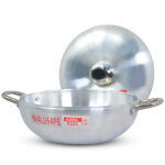 Alusafe Deluxe Pan with Lid