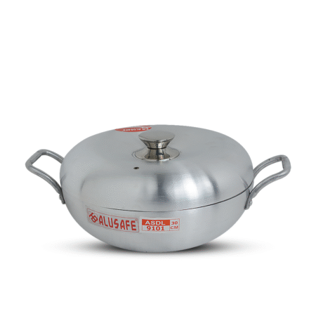 Alusafe Aluminium Deluxe Pan
