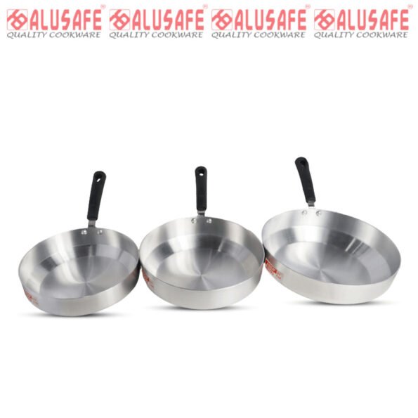 Alusafe multifrypan