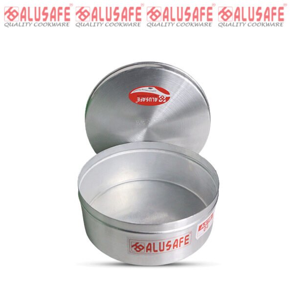 Alusafe Pudding-box