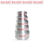 Alusafe Pudding-box
