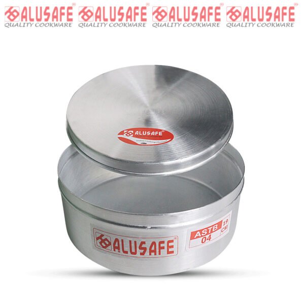 Alusafe Pudding-box