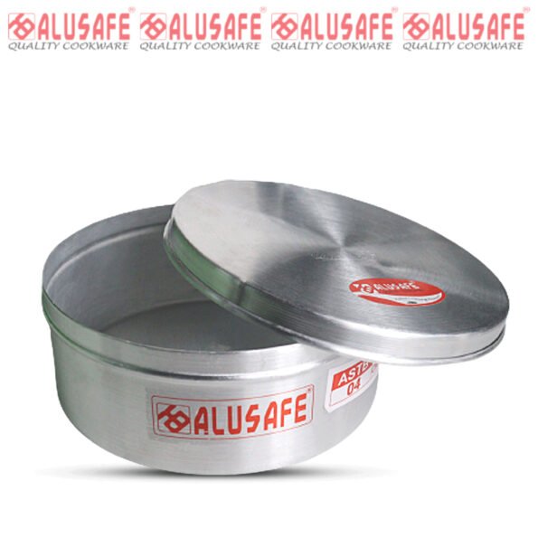 Alusafe Pudding-box