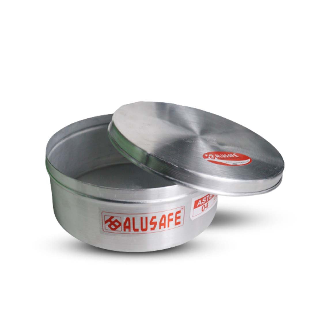 Aluminium Pudding Box Aluminium Pudding Box