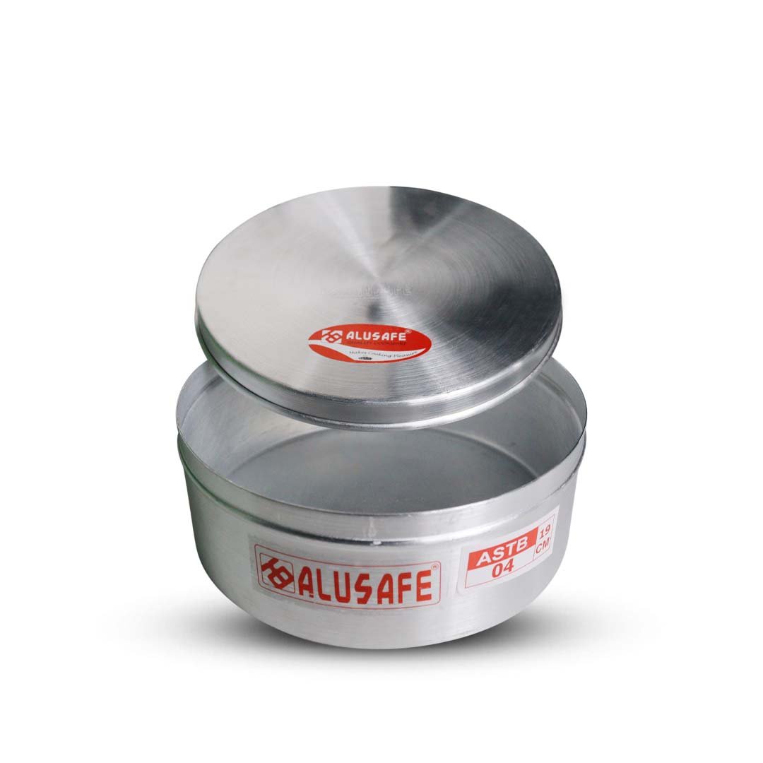 Aluminium Pudding Box Aluminium Pudding Box