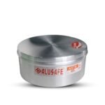 Aluminium Pudding Box