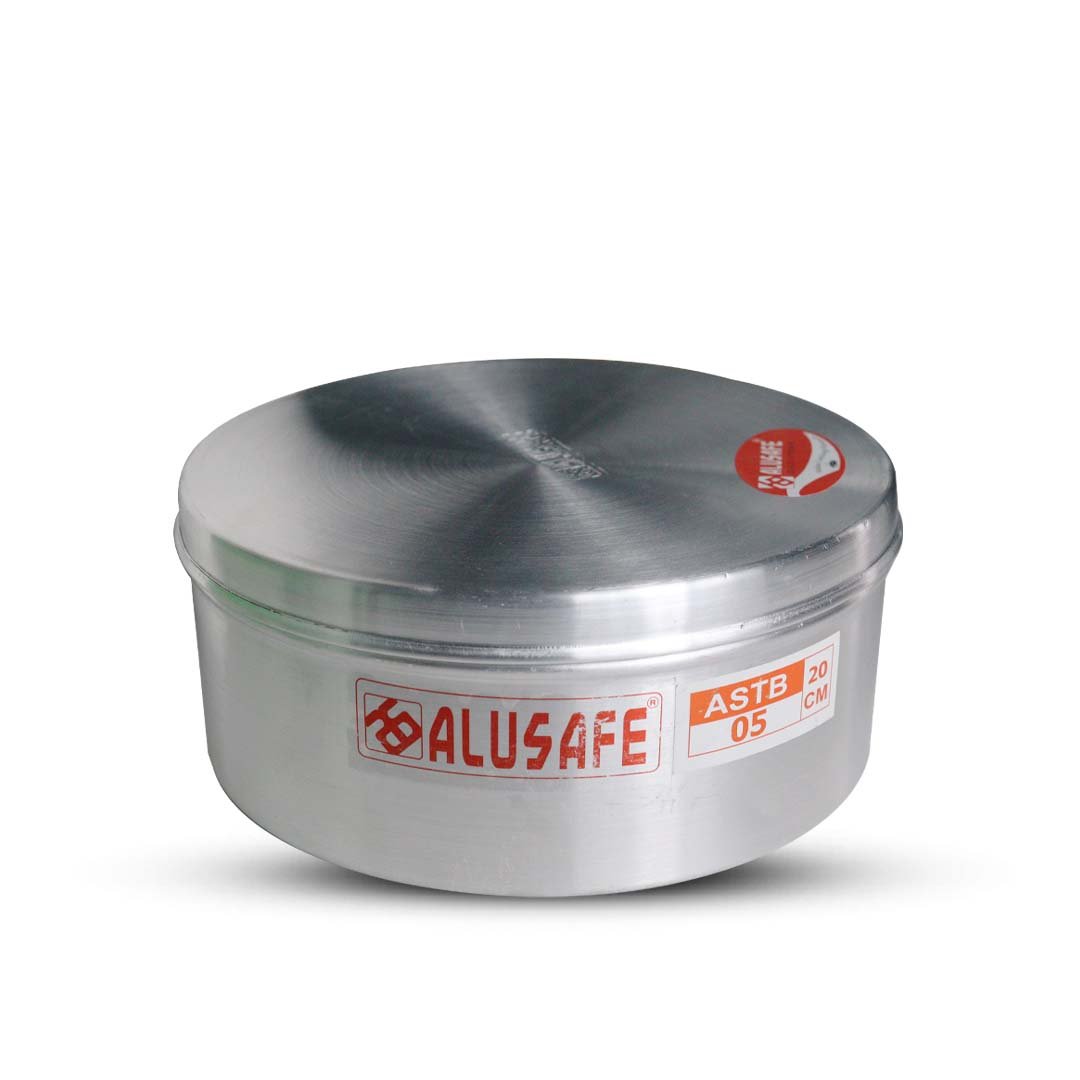 Aluminium Pudding Box Aluminium Pudding Box