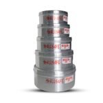 Aluminium Pudding Box