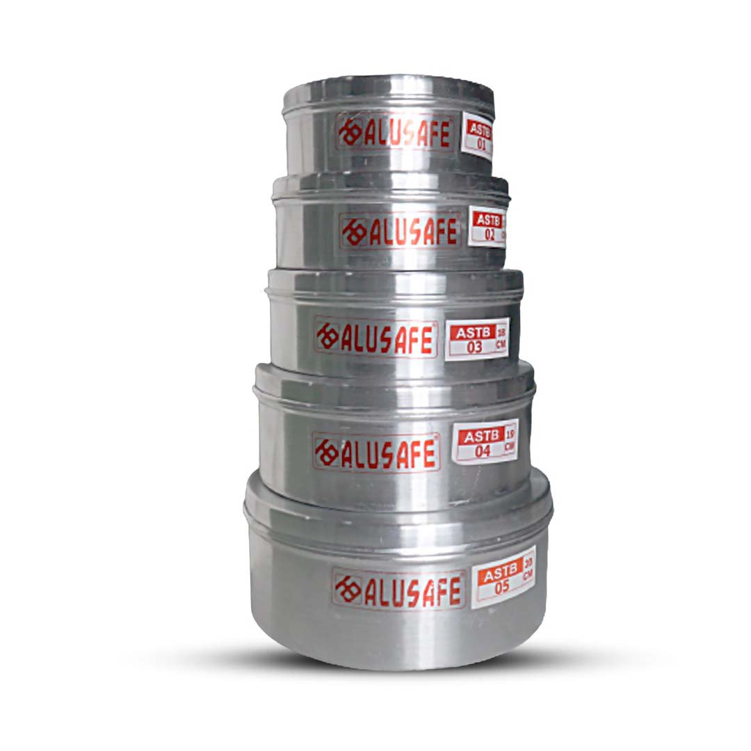 Aluminium Pudding Box Aluminium Pudding Box