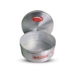 Aluminium Pudding Box