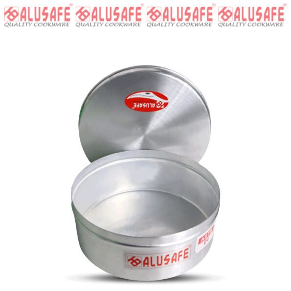 Alusafe Pudding-box