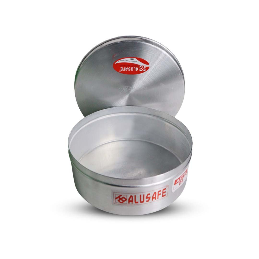 Aluminium Pudding Box Aluminium Pudding Box