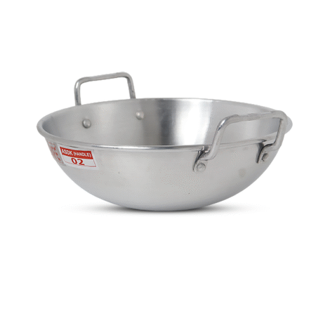 Alusafe Handle Disco Karhai