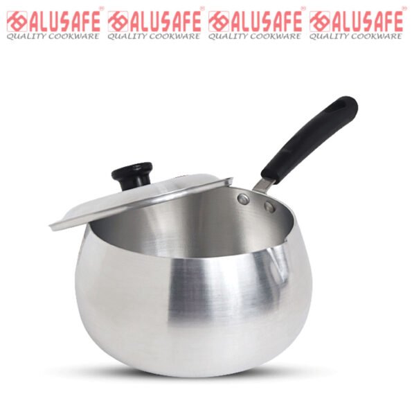 Alusafe Belly-Milk-pan