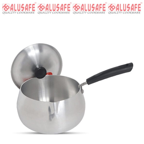 Alusafe Belly-Milk-pan